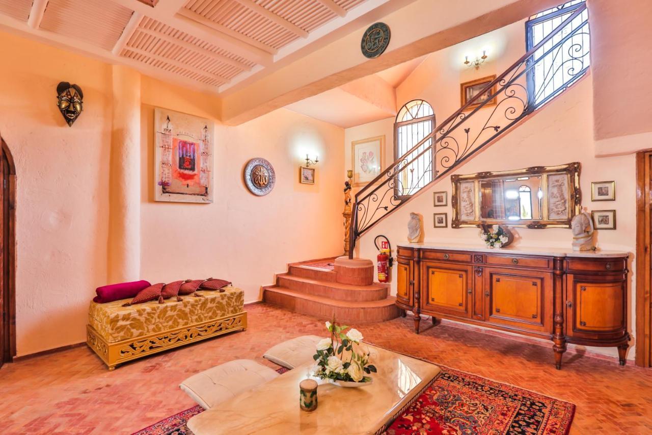 Maison Kasba Bonheur & Bien Etre Emma & Gilles Εσαουίρα Εξωτερικό φωτογραφία