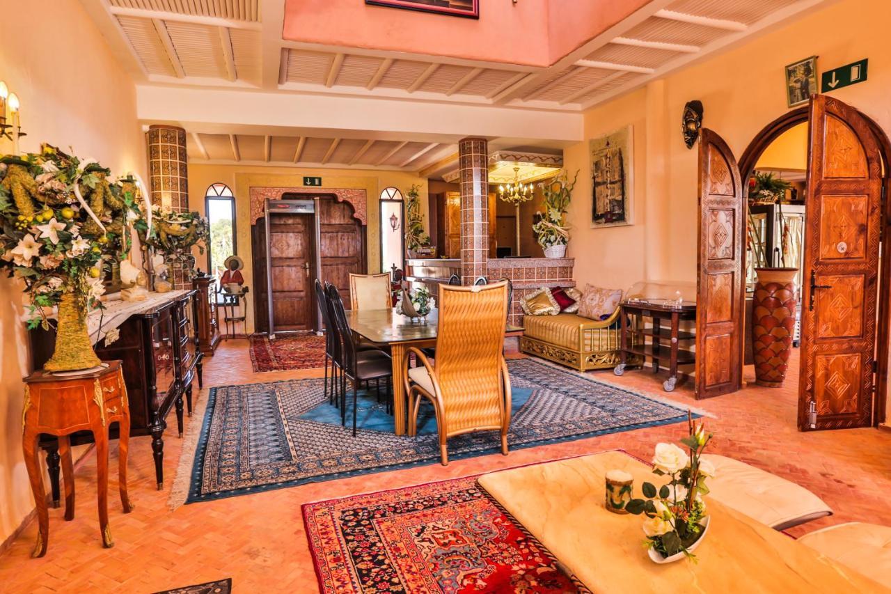 Maison Kasba Bonheur & Bien Etre Emma & Gilles Εσαουίρα Εξωτερικό φωτογραφία