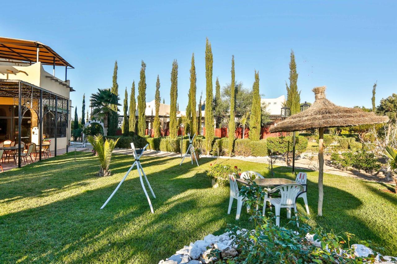 Maison Kasba Bonheur & Bien Etre Emma & Gilles Εσαουίρα Εξωτερικό φωτογραφία