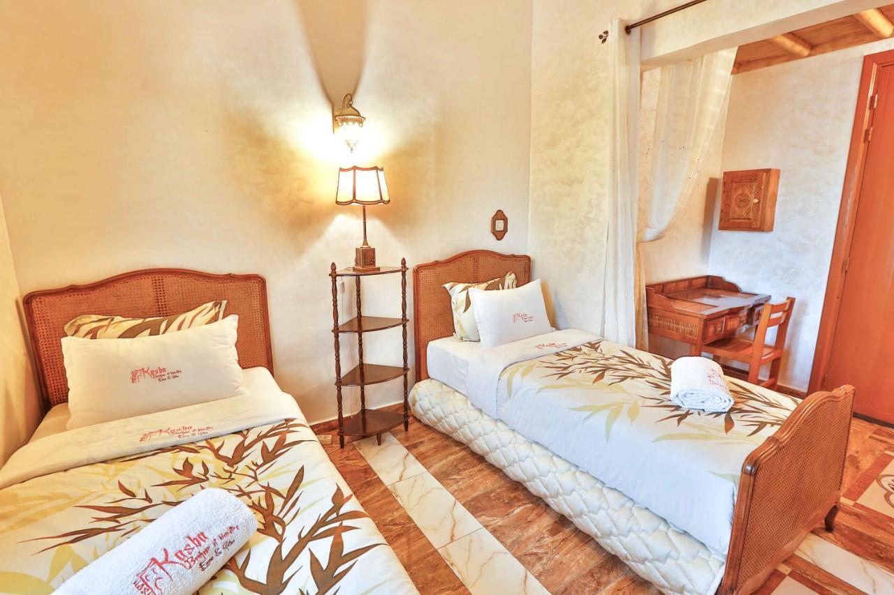 Maison Kasba Bonheur & Bien Etre Emma & Gilles Εσαουίρα Εξωτερικό φωτογραφία