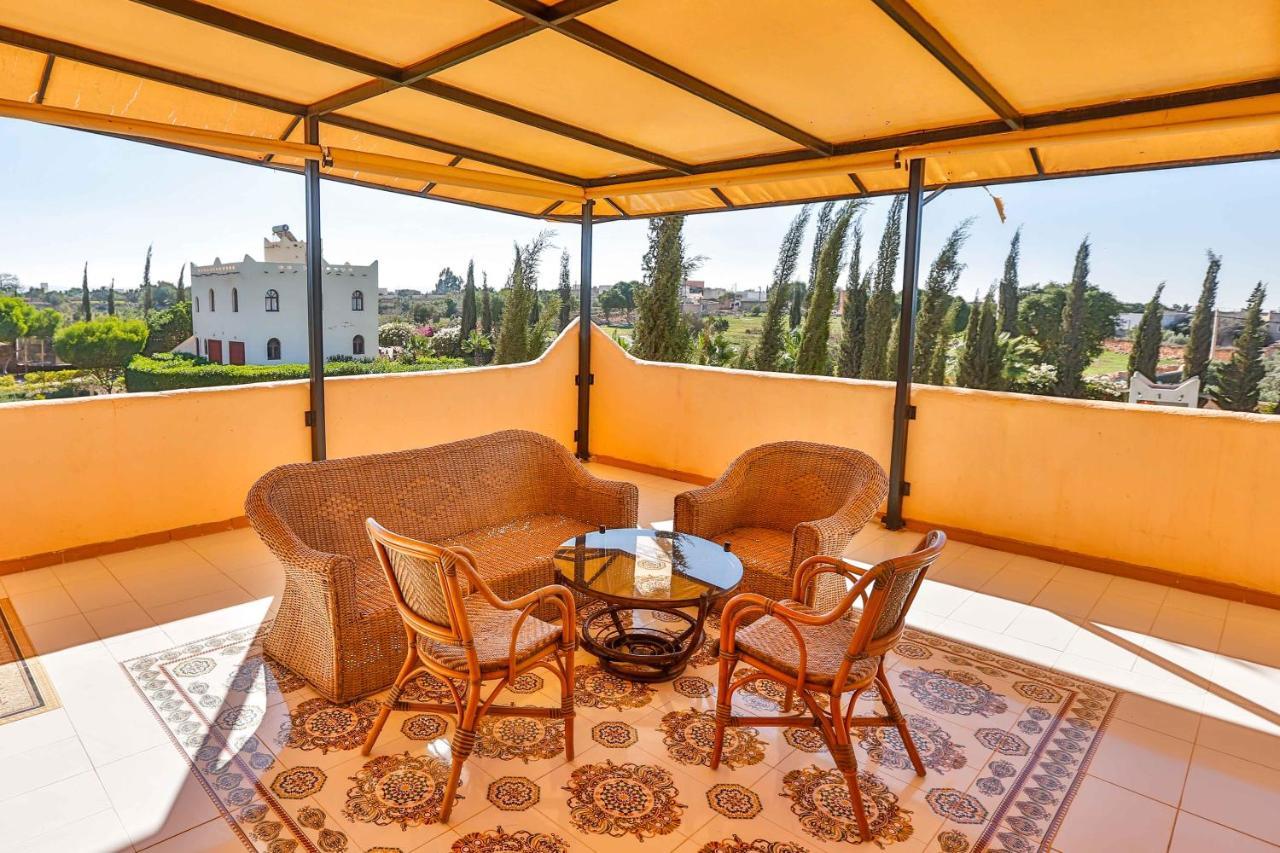 Maison Kasba Bonheur & Bien Etre Emma & Gilles Εσαουίρα Εξωτερικό φωτογραφία