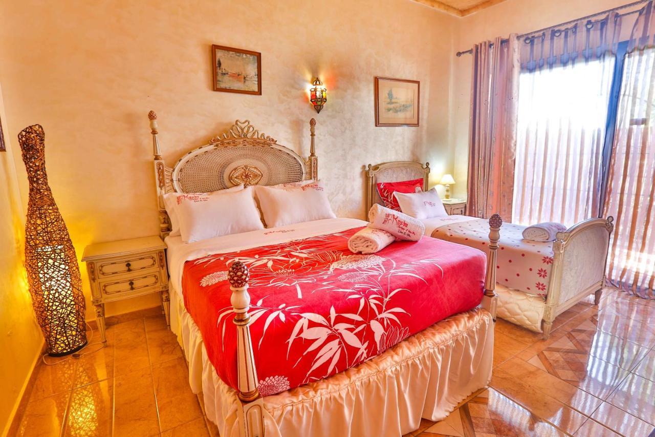 Maison Kasba Bonheur & Bien Etre Emma & Gilles Εσαουίρα Εξωτερικό φωτογραφία