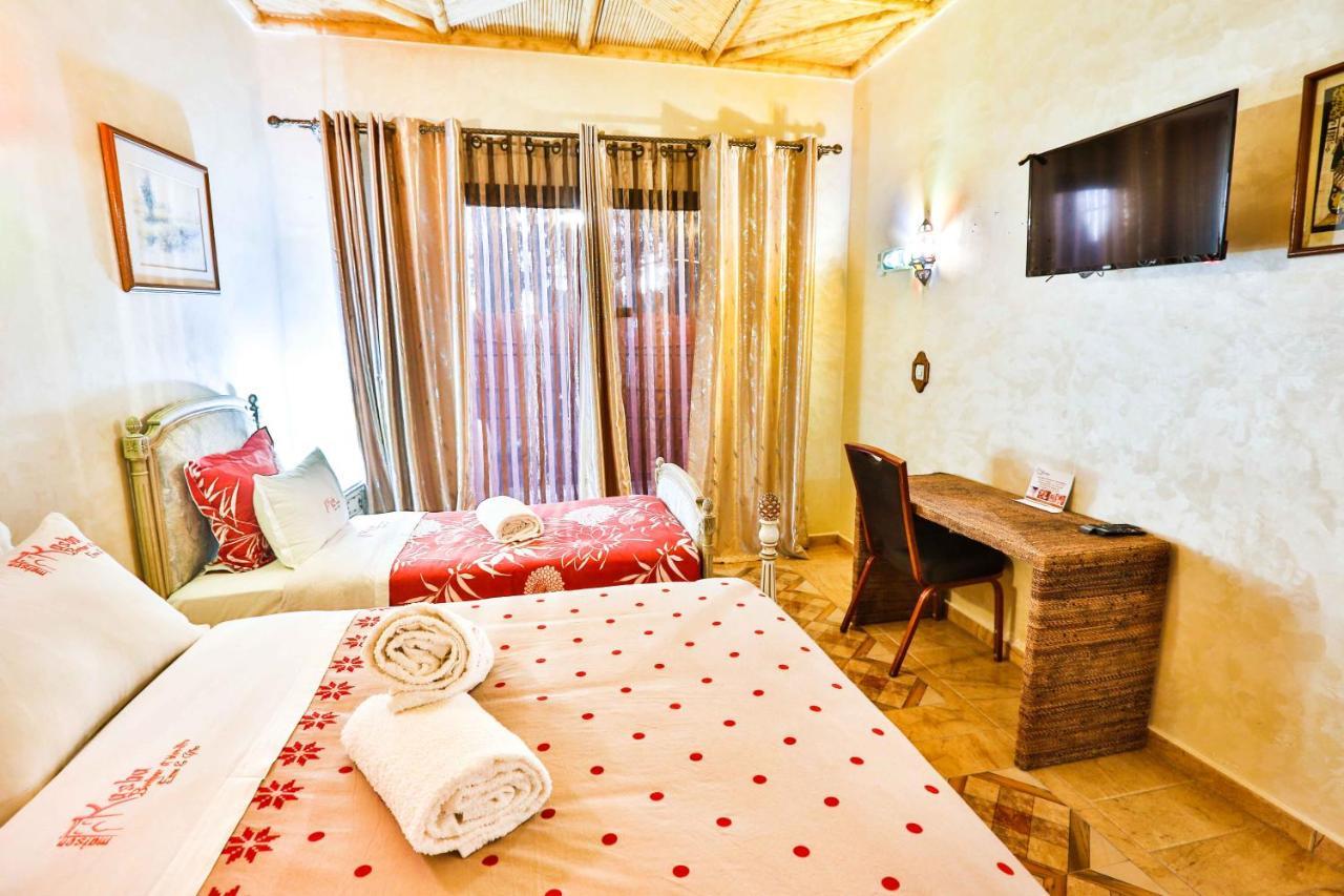 Maison Kasba Bonheur & Bien Etre Emma & Gilles Εσαουίρα Εξωτερικό φωτογραφία