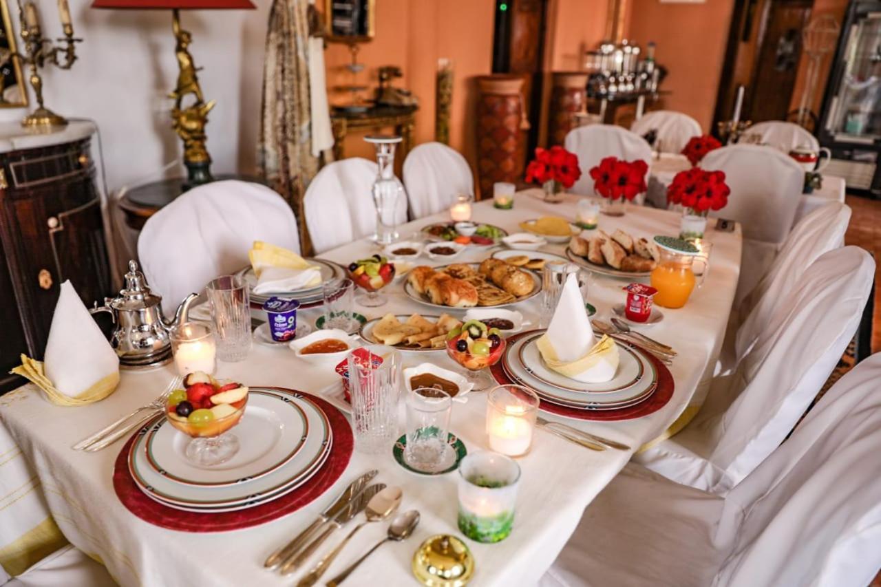 Maison Kasba Bonheur & Bien Etre Emma & Gilles Εσαουίρα Εξωτερικό φωτογραφία